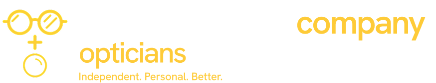 The London Lens Company Opticians Logo