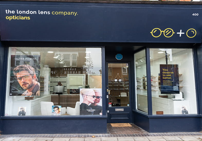 store front image